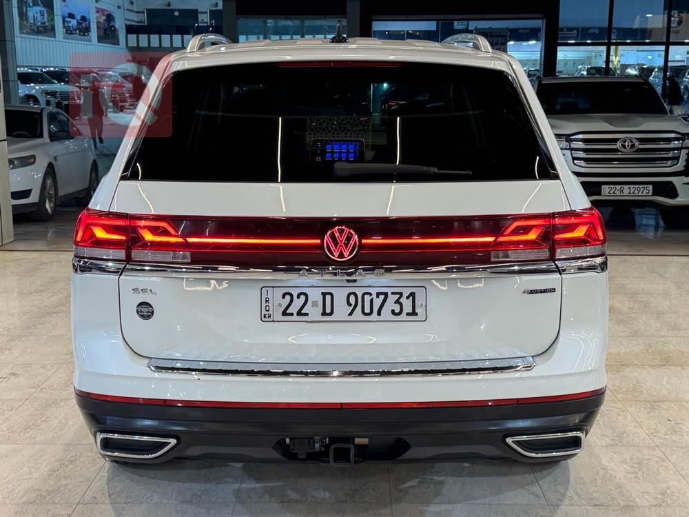 ڤۆڵکسواگن ئەتلەس